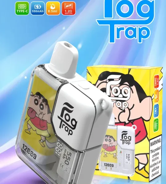 Fog-trap